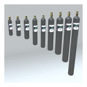 BOTELLAS DE CO2