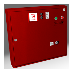 Armario para desahumado neumático - CO²  DOUBLE ZONE BIFONCTION - 2 Apertura + Ventilación