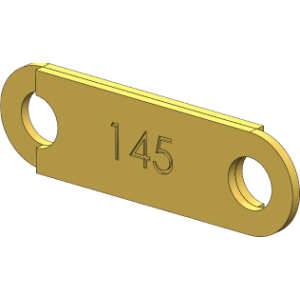 FUSIBLE plano a 145ºC