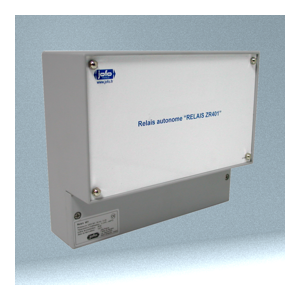 RELÉS COMPLEMENTARIOS 4 GRUPOS / 230 - 50 Hz
