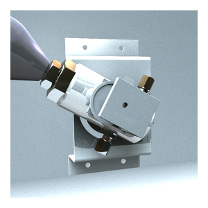 Termofusible MONO FUNCIÓN Con purga automática para red CO²